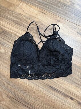 VS PINK Lace Bralette